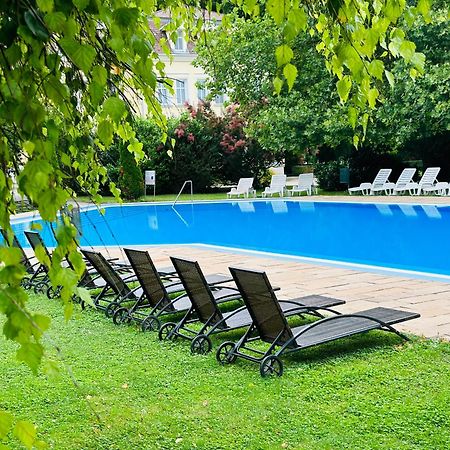 Thermal Valley Apartman - Batthyany Villapark Zalacsány Eksteriør billede