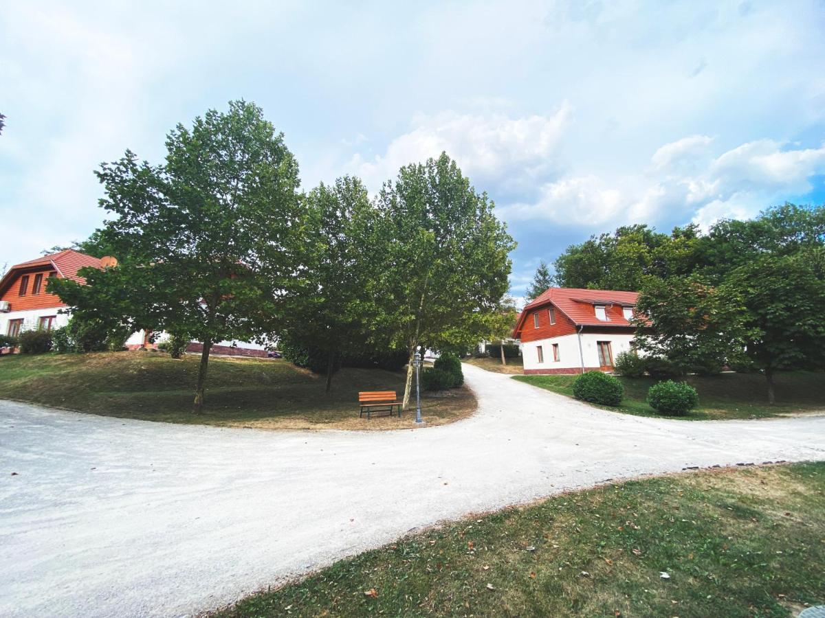 Thermal Valley Apartman - Batthyany Villapark Zalacsány Eksteriør billede