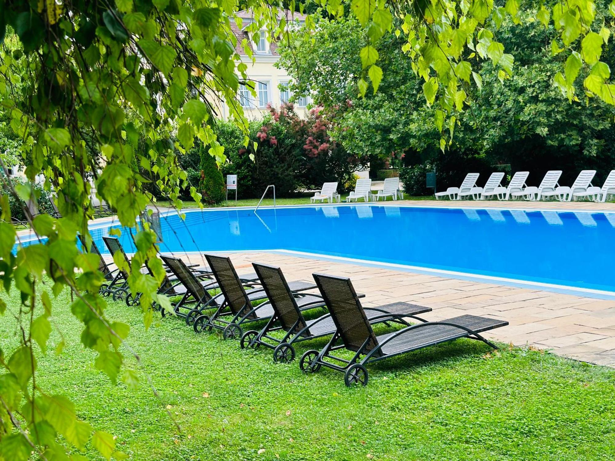 Thermal Valley Apartman - Batthyany Villapark Zalacsány Eksteriør billede