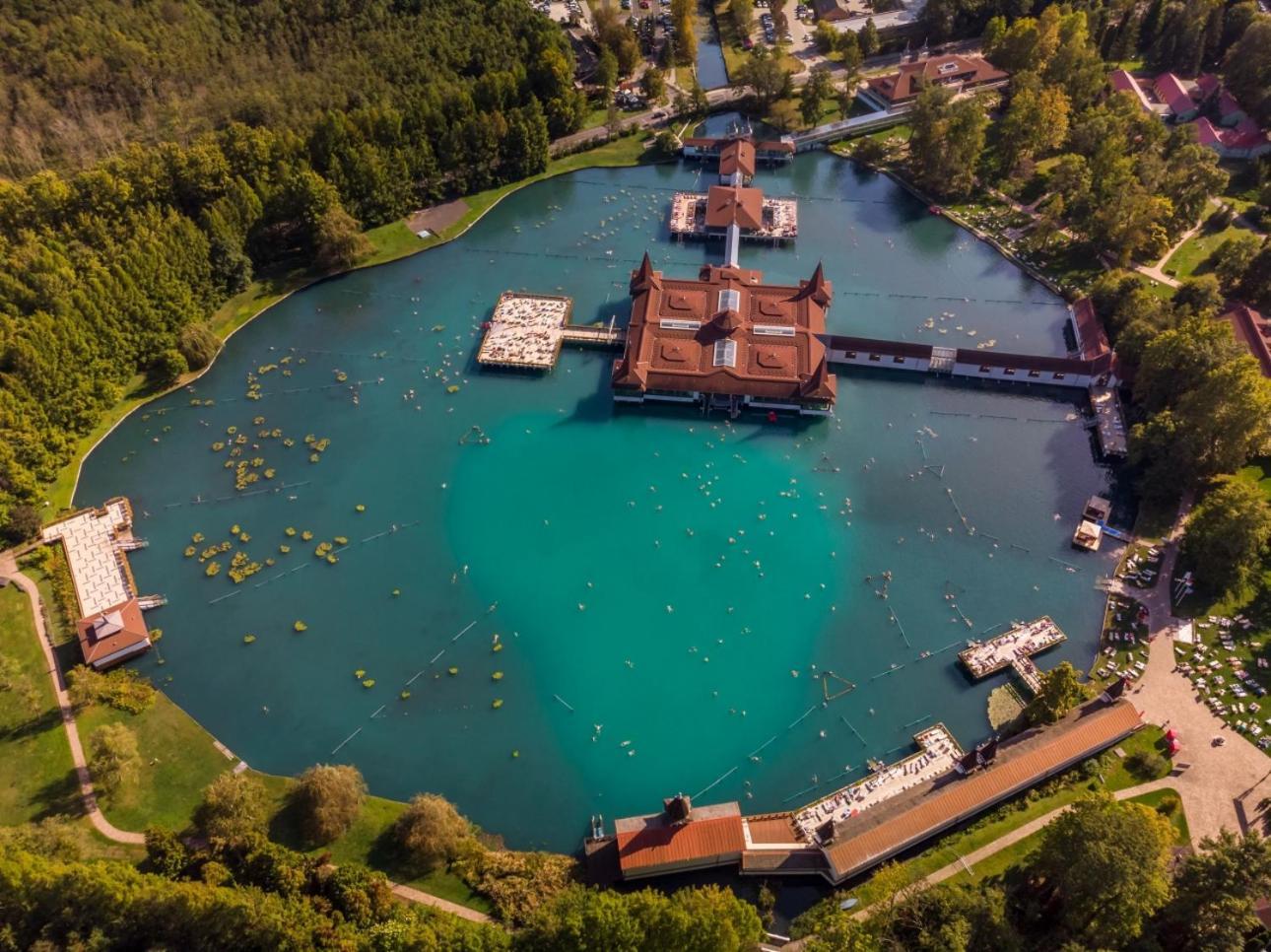 Thermal Valley Apartman - Batthyany Villapark Zalacsány Eksteriør billede