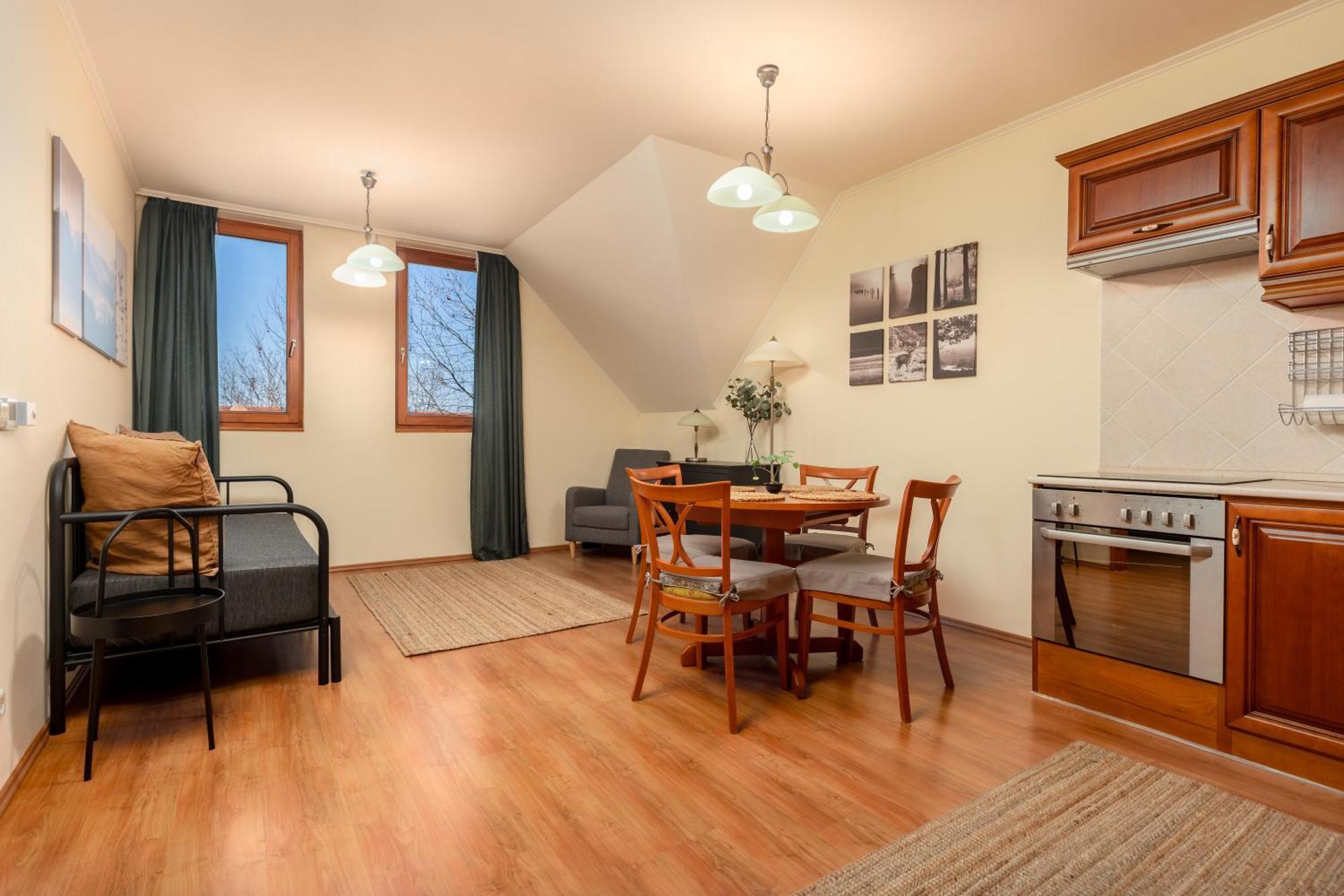 Thermal Valley Apartman - Batthyany Villapark Zalacsány Eksteriør billede